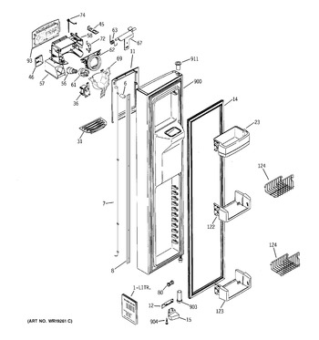 Diagram for PSP29SHMFCBS