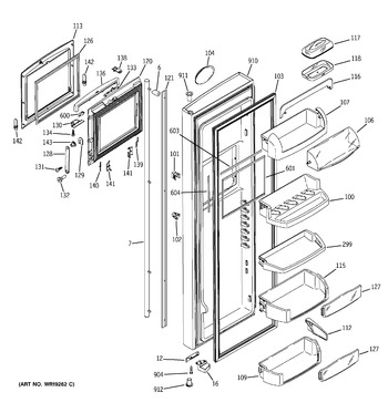 Diagram for PSP29SHMFCBS