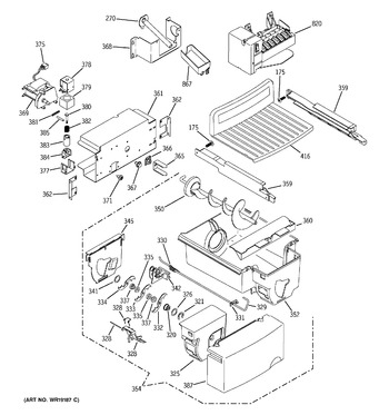 Diagram for PSP29SHMFCBS