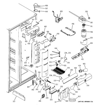 Diagram for PSP29SHMFCBS