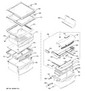 Diagram for 9 - Fresh Food Shelves