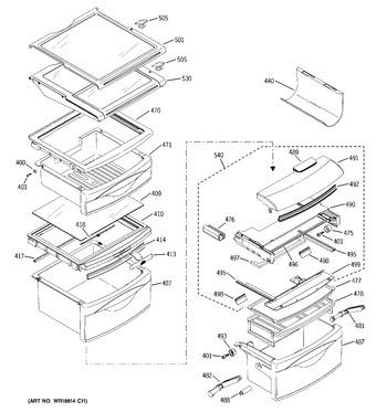 Diagram for PSP29SHMFCBS