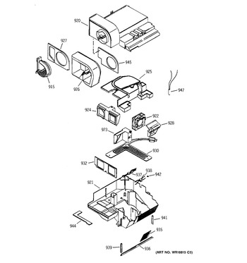 Diagram for PSP29SHMFCBS