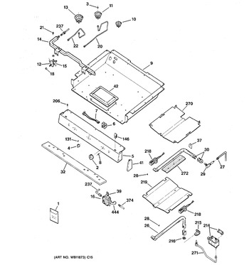 Diagram for JGB910SEC3SS