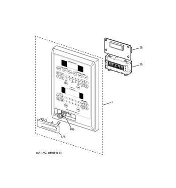 Diagram for JT965CF1CC