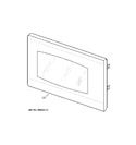 Diagram for 3 - Microwave Door