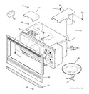 Diagram for 4 - Microwave Enclosure