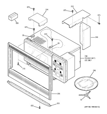 Diagram for JT965BF1BB