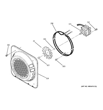 Diagram for JT965BF1BB