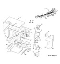 Diagram for 2 - Microwave Body Parts