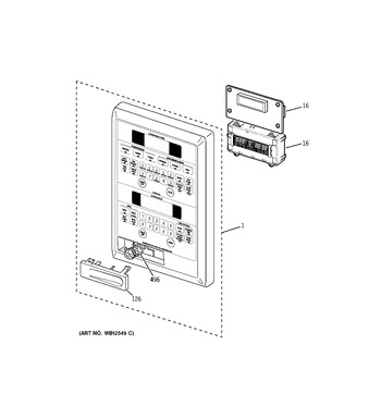 Diagram for JTP86WF1WW