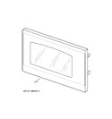 Diagram for 3 - Microwave Door