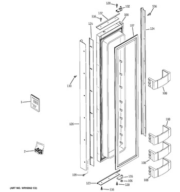 Diagram for ZIS360NMB