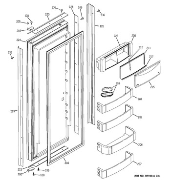 Diagram for ZIS480NMB