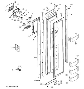 Diagram for ZISB420DMB