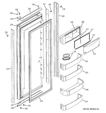 Diagram for ZISB420DMB