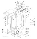 Diagram for 7 - Fresh Food Section