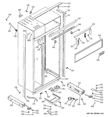 Diagram for ZISB420DMB