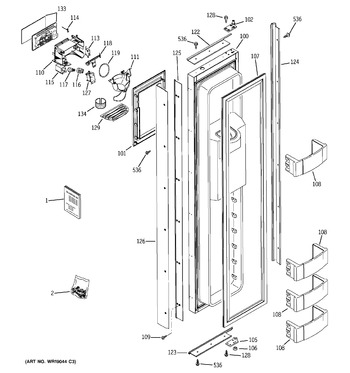 Diagram for ZISB480DMB