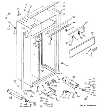 Diagram for ZISS480DMB