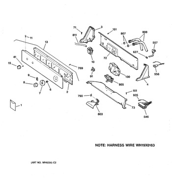 Diagram for VBXR1090B3CC