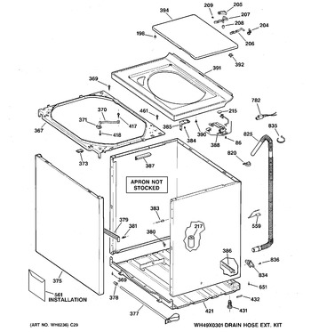 Diagram for VVSR1070B3WW