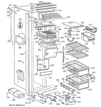 Diagram for ZIS36NTC