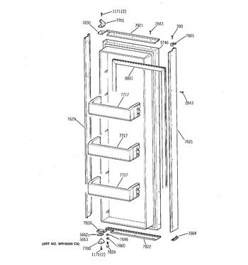 Diagram for ZIS48NSE