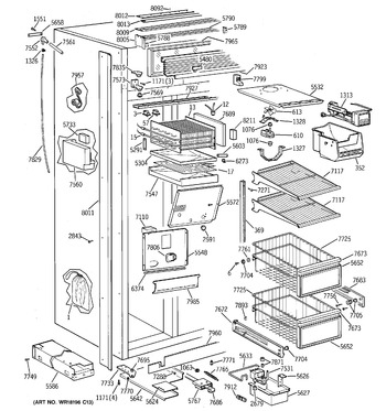 Diagram for ZIS48NSE