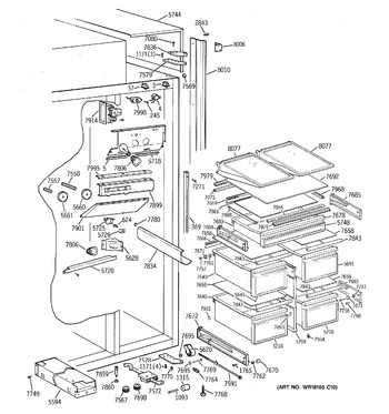 Diagram for ZIS48NSE