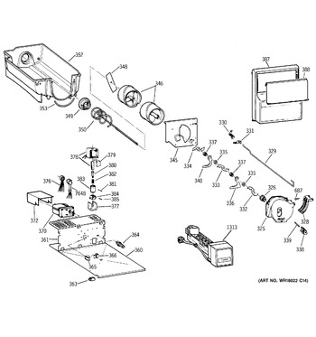 Diagram for ZISW36DTC