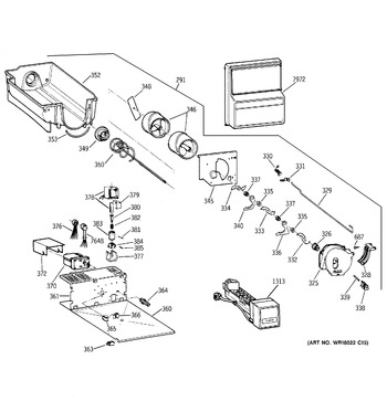 Diagram for ZISW36DTE