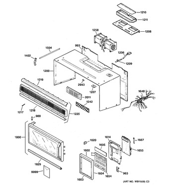 Diagram for JVM1190AY01