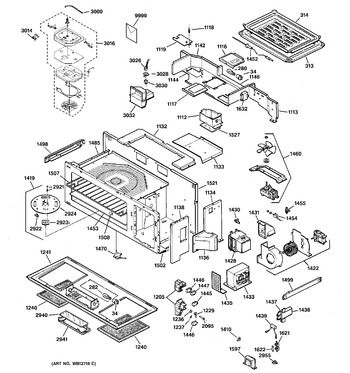 Diagram for JVM1190AY01