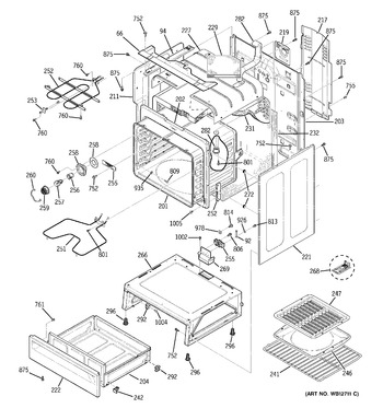 Diagram for JBP68CD2CC