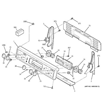 Diagram for JBP78GD2SB