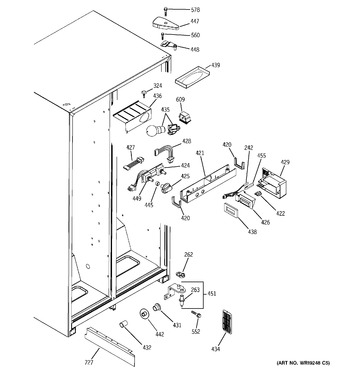 Diagram for GSG20IBPAFBB