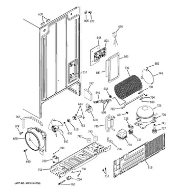 Diagram for GSG20IBPAFBB