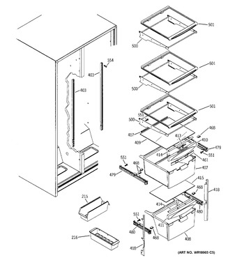 Diagram for GSG22KBPAFBB