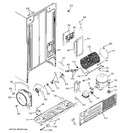 Diagram for 7 - Sealed System & Mother Board