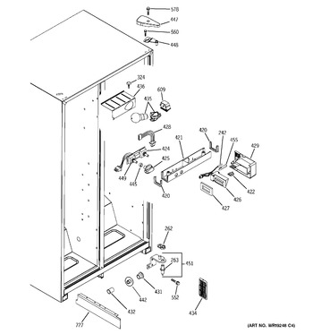 Diagram for GSS20DBPACC