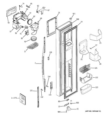 Diagram for PSS26MGPACC