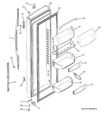 Diagram for PSS26MGPACC