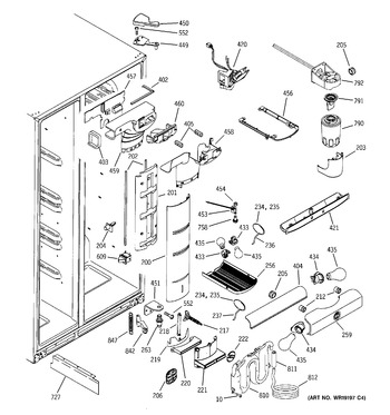 Diagram for PSS26MGPACC