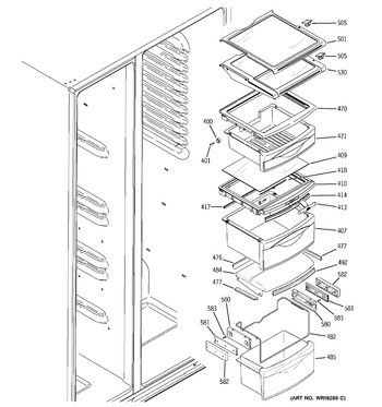 Diagram for PSS26MGPACC