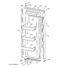 Diagram for 2 - Fresh Food Door