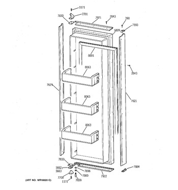 Diagram for ZIS42NSC