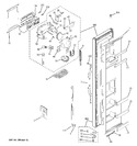 Diagram for 1 - Freezer Door