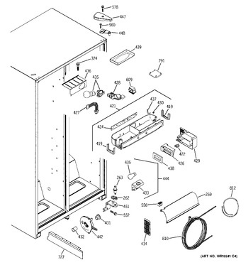 Diagram for PSA22MIPAFBB