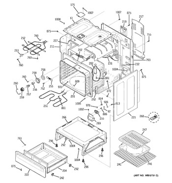 Diagram for JBP35BB2CT